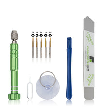 Lade das Bild in den Galerie-Viewer, OLED Display für iPhone X 10 HD Bildschirm 3D Touch Screen LCD Schwarz Black