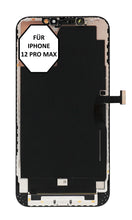 Lade das Bild in den Galerie-Viewer, OLED Display für iPhone 12 Pro Max Retina HD Bildschirm 3D Touch Screen LCD Glas