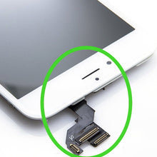 Lade das Bild in den Galerie-Viewer, LCD Display für iPhone 6S Plus VORMONTIERT Retina HD Bildschirm 3D Touch Screen Glas in Weiß White