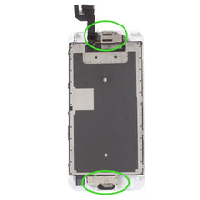 Lade das Bild in den Galerie-Viewer, LCD Display für iPhone 6S VORMONTIERT Retina HD Bildschirm 3D Touch Screen Glas in Weiß White