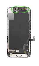 Lade das Bild in den Galerie-Viewer, OLED Display für iPhone 12 MINI Retina LCD HD Bildschirm 3D Touch Screen Glas
