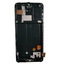 Lade das Bild in den Galerie-Viewer, LCD Display für Samsung Galaxy A40 SM-A405F Touch Screen Bildschirm + Rahmen
