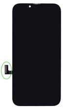 Lade das Bild in den Galerie-Viewer, LCD Display für iPhone 14 Retina HD Bildschirm 3D Touch Screen in Schwarz Black
