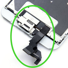 Lade das Bild in den Galerie-Viewer, LCD Display für iPhone 6S Plus VORMONTIERT Retina HD Bildschirm 3D Touch Screen Glas in Weiß White
