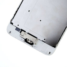 Lade das Bild in den Galerie-Viewer, LCD Display für iPhone 6 Plus VORMONTIERT Retina HD Bildschirm 3D Touch Screen Glas in Weiß White
