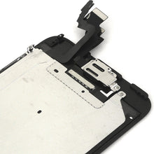 Lade das Bild in den Galerie-Viewer, LCD Display für iPhone 6 VORMONTIERT Retina HD Bildschirm 3D Touch Screen Glas in Schwarz Black
