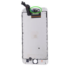 Lade das Bild in den Galerie-Viewer, LCD Display für iPhone 6S Plus Retina HD Bildschirm 3D Touch Screen Glas in Weiß White
