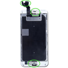 Lade das Bild in den Galerie-Viewer, LCD Display für iPhone 6S Plus VORMONTIERT Retina HD Bildschirm 3D Touch Screen Glas in Weiß White
