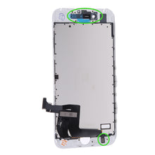 Lade das Bild in den Galerie-Viewer, Display für iPhone 7 LCD Retina HD Bildschirm Glas 3D Touch Screen in Weiß White
