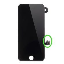 Lade das Bild in den Galerie-Viewer, LCD Display für iPhone 7 VORMONTIERT Retina HD Bildschirm 3D Touch Screen Schwarz Black
