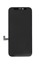 Lade das Bild in den Galerie-Viewer, LCD Display für iPhone 12 Mini Retina HD Bildschirm 3D Touch Screen Schwarz Black
