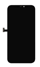 Lade das Bild in den Galerie-Viewer, LCD Display für iPhone 12 Pro Max Retina HD Bildschirm 3D Touch Screen in Schwarz Black
