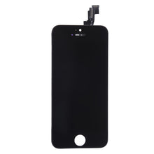 Lade das Bild in den Galerie-Viewer, LCD Display für iPhone 5s / SE Retina Bildschirm Touch Screen Glas in Schwarz Black
