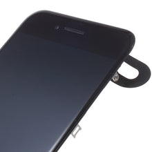 Lade das Bild in den Galerie-Viewer, LCD Display für iPhone 7 VORMONTIERT Retina HD Bildschirm 3D Touch Screen Schwarz Black
